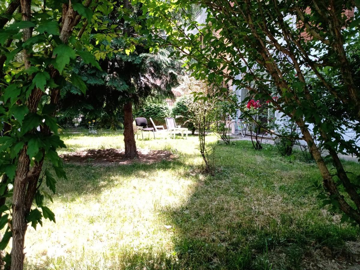 Central Lakeside Apartment Ohrid Exterior foto